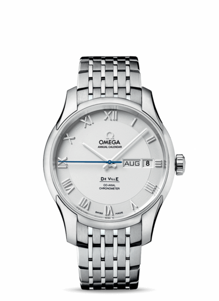 Replika Omega De Ville Annual Calendar