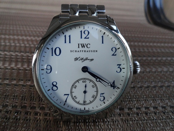 Replika IWC Klocka