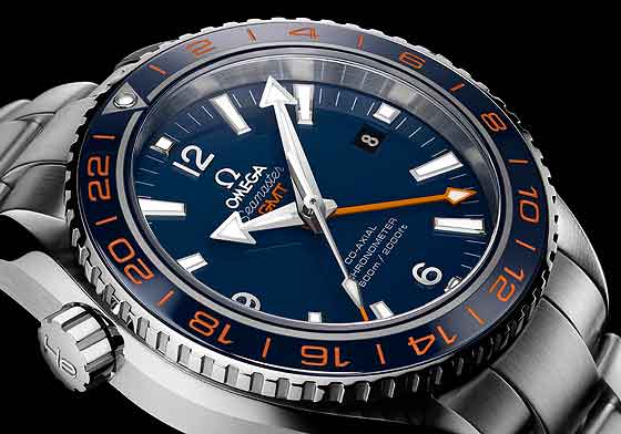 Omega Seamaster-PO GoodPlanet Replika