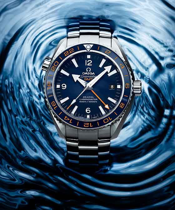 Omega Seamaster-PO GoodPlanet Replika