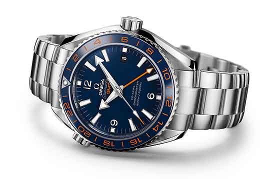 Omega Seamaster-PO GoodPlanet Replika