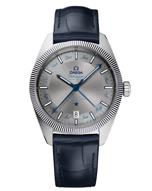 Omega Globemaster Annual Calendar Replika