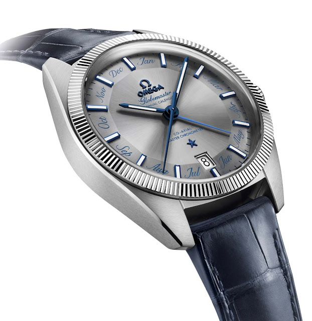 Omega Globemaster Annual Calendar Replika