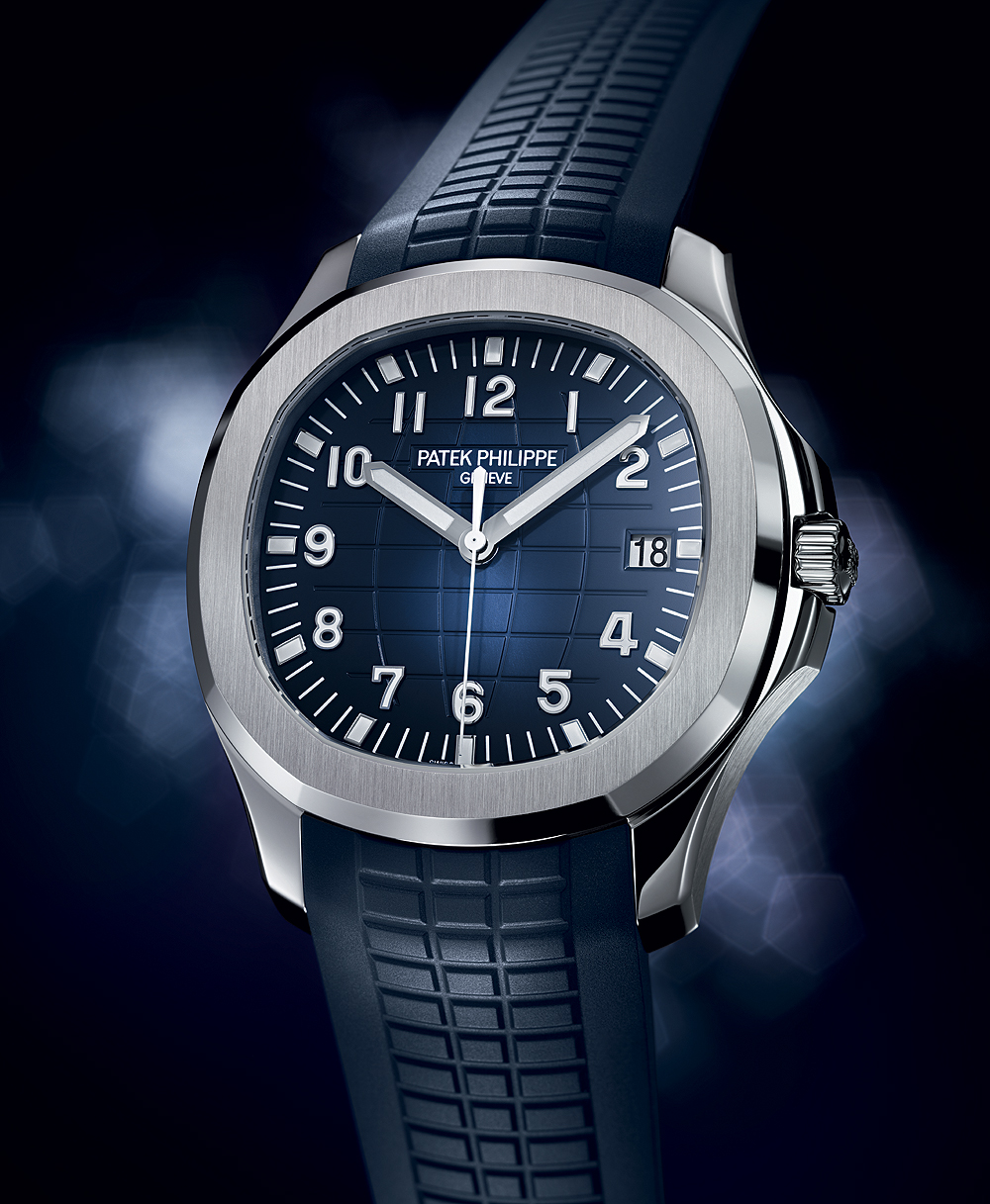 Patek Philippe Aquanaut Ref 5168G Replica