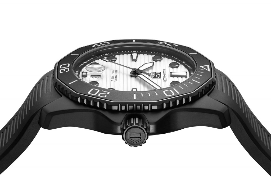 Tag Heuer Aquaracer Night Diver Replika