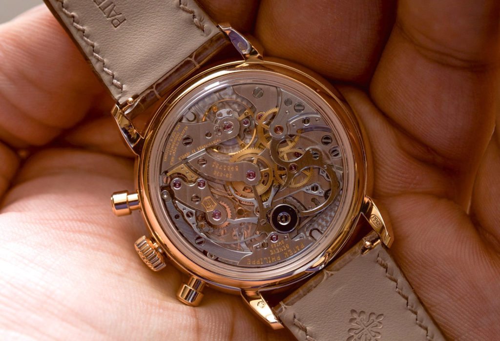 Patek Philippe DamesChronograaf 7150 250R Replica