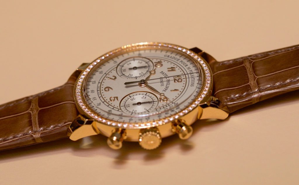 Patek Philippe DamesChronograaf 7150 250R Replica