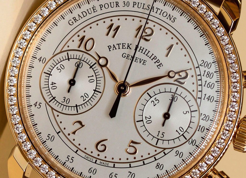 Patek Philippe DamesChronograaf 7150 250R Replica