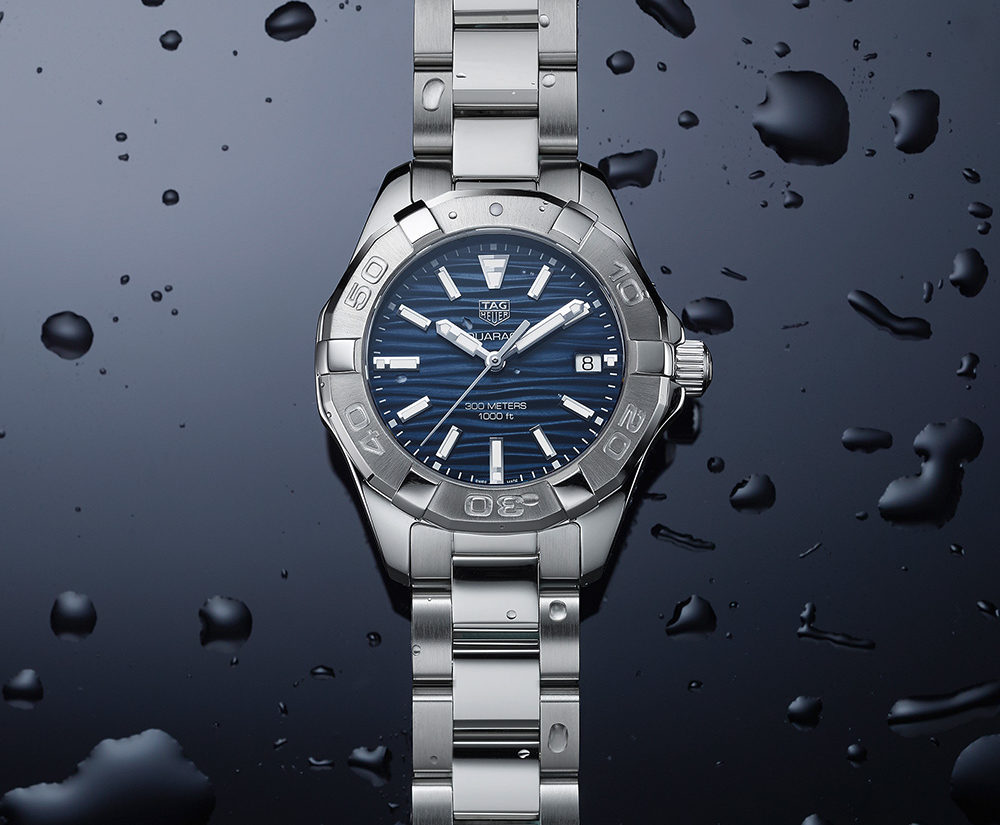 Womens Aquaracer Replika Klockor