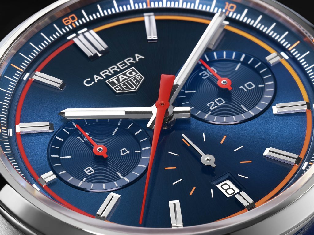 TAG Heuer Carrera Chronograph Gradient Replika