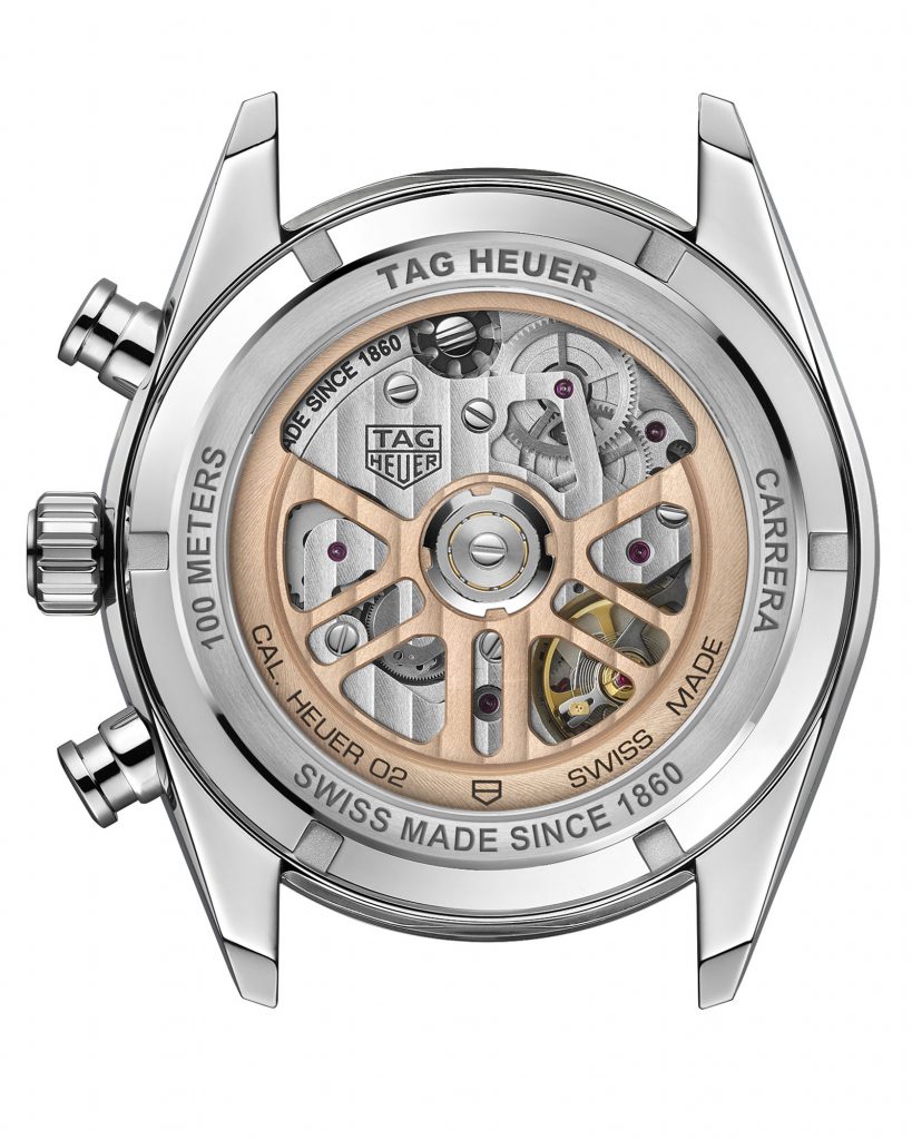 TAG Heuer Carrera Chronograph Gradient Replika