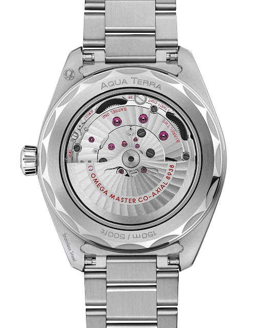 Omega Seamaster Aqua Terra Worldtimer 2023 Kopia