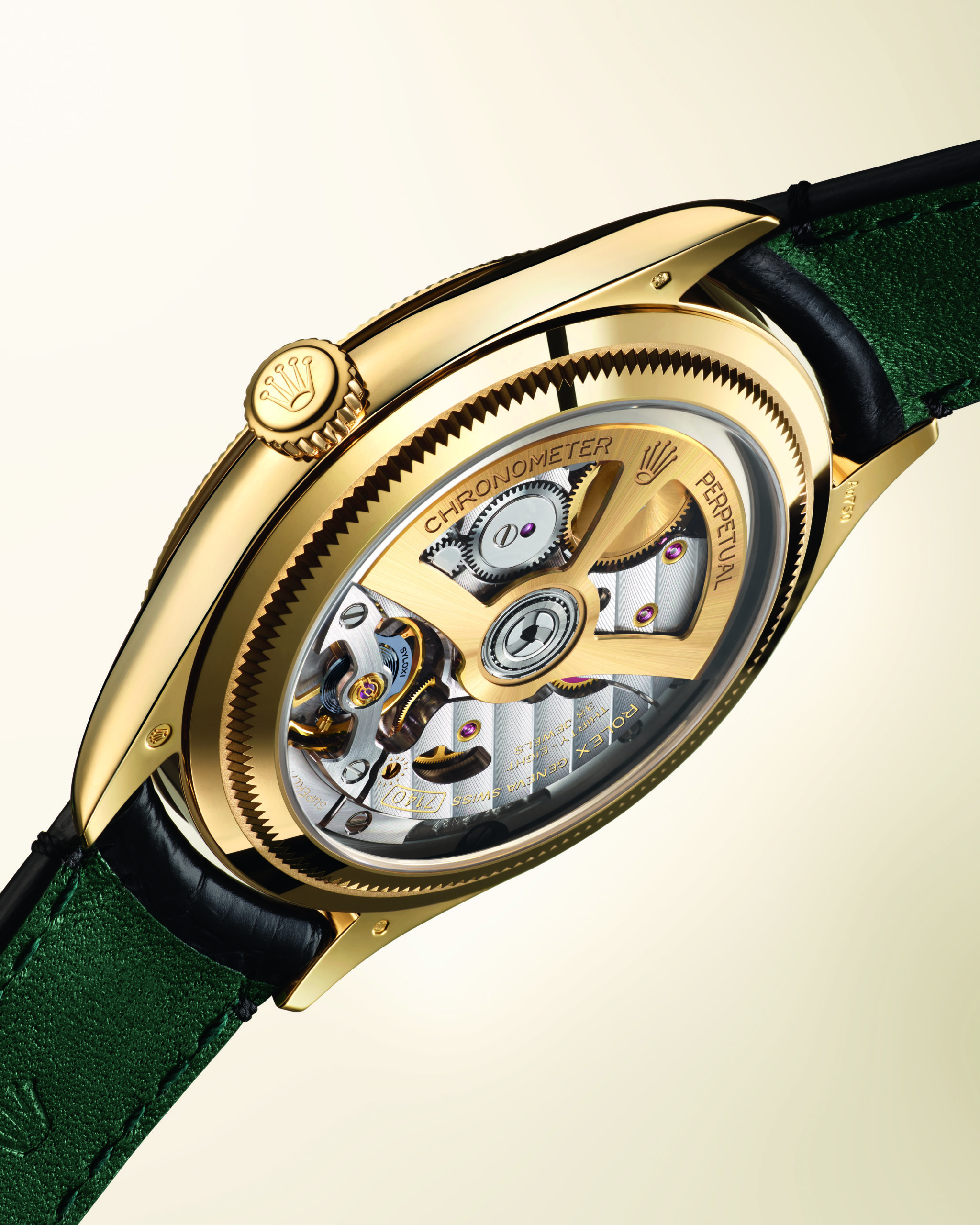 Rolex Oyster Perpetual 1908 Replica