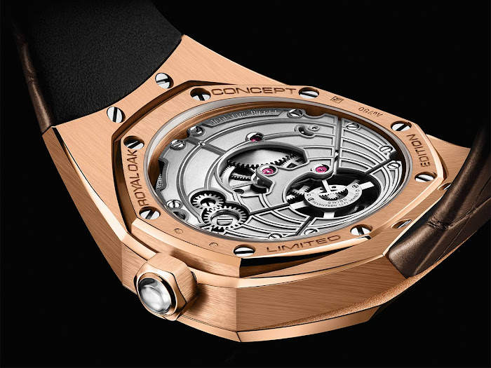 Audemars Piguet Royal Oak Concept Flying Tourbillon Tamara Ralph 26630OR